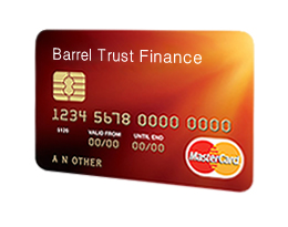 Barrel Trust Nectar Credit Card